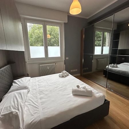 Metro Famagosta - Modern Suite Free Wifi & Parking มิลาน ภายนอก รูปภาพ
